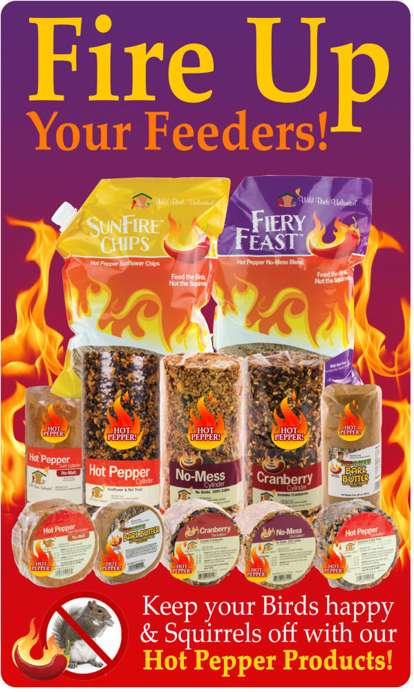 Wild Birds Unlimited Nature Shop